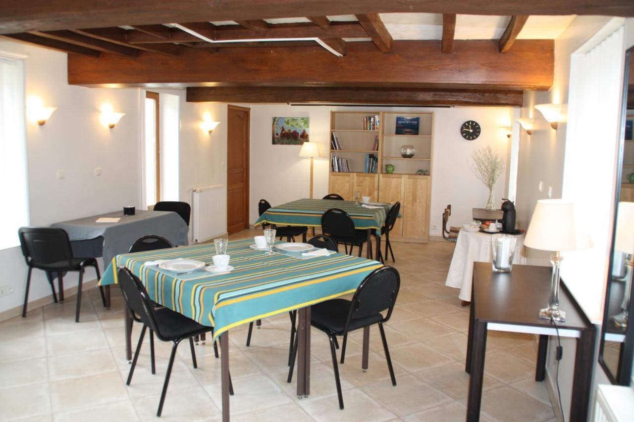 La Ferme De La Place Bouvines Bagian luar foto